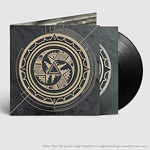 OSI - Fire Make Thunder (Gatefold vinyl)